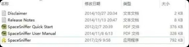 磁盘空间分析软件:Spacesniffer,电脑空间管理的得力助手! 磁盘空间分析软件:Spacesniffer,电脑空间管理的得力助手!