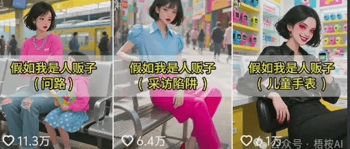 AI 制作防拐科普动画视频：从 0 到 1 保姆级教程