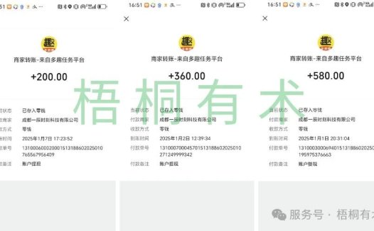 仅用手机就可以做的小项目，当天就能见钱，每天100-300